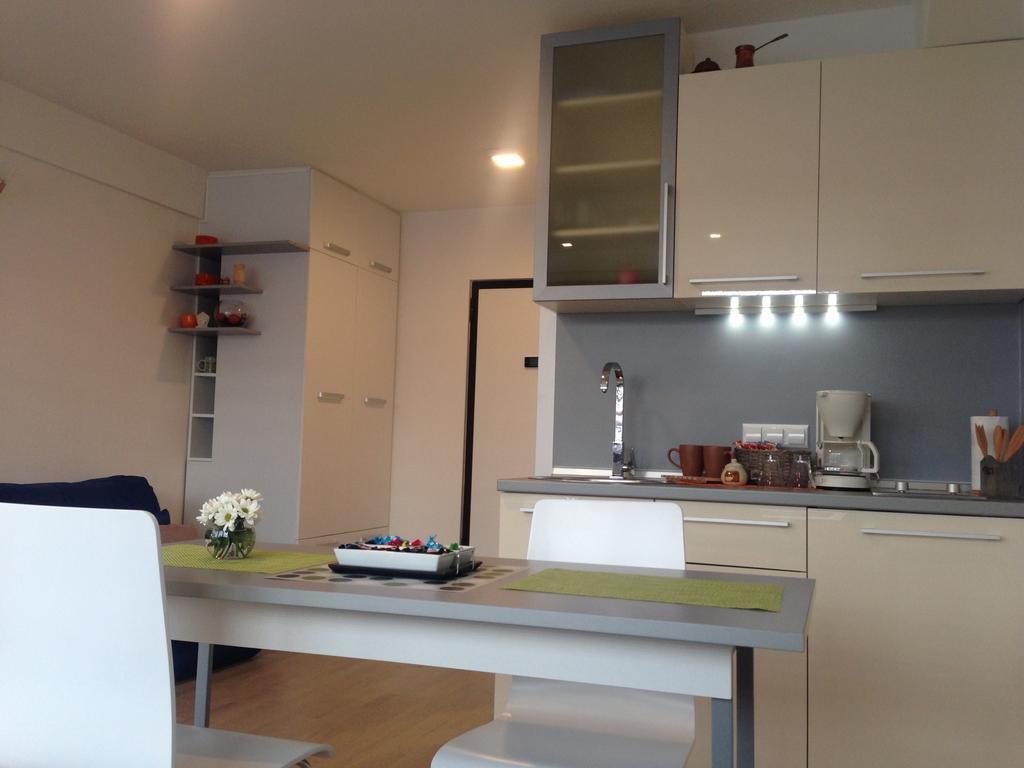 Dea'S Studio Apartment 사라예보 객실 사진