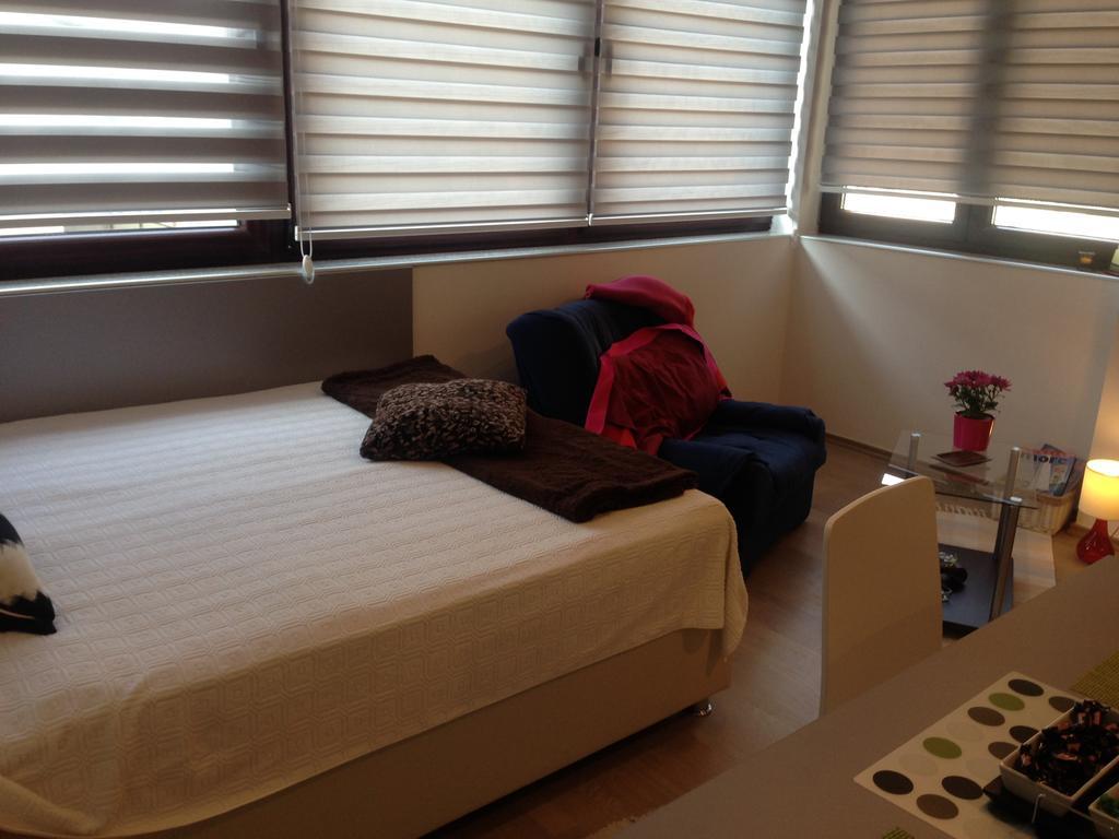 Dea'S Studio Apartment 사라예보 객실 사진