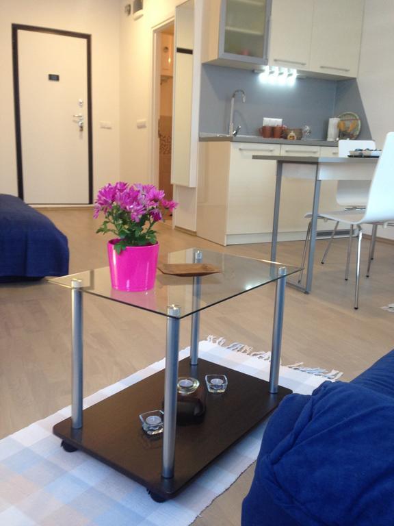 Dea'S Studio Apartment 사라예보 객실 사진