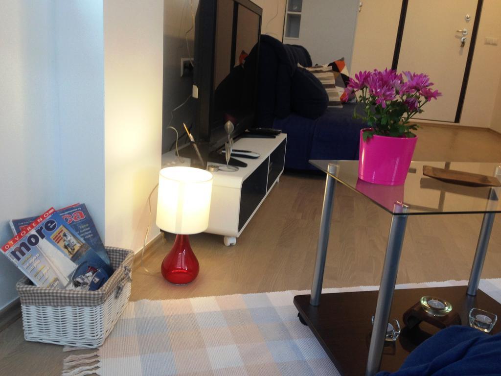 Dea'S Studio Apartment 사라예보 객실 사진