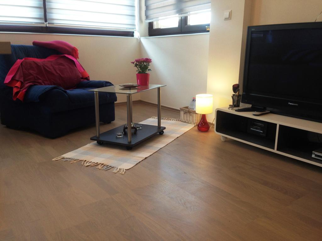 Dea'S Studio Apartment 사라예보 객실 사진