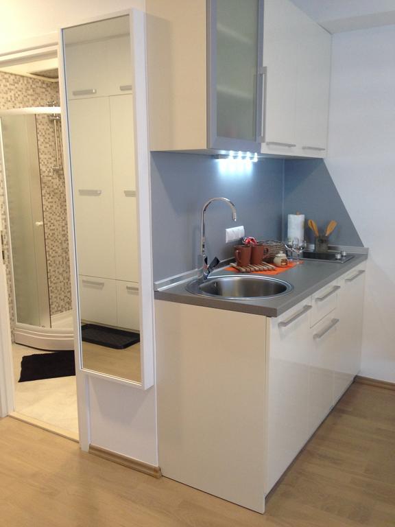 Dea'S Studio Apartment 사라예보 객실 사진