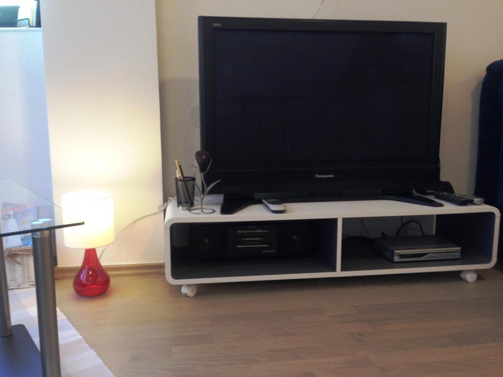 Dea'S Studio Apartment 사라예보 객실 사진