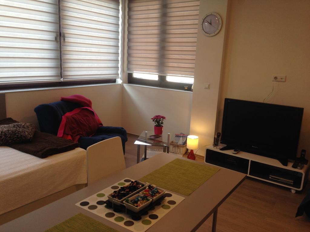 Dea'S Studio Apartment 사라예보 객실 사진