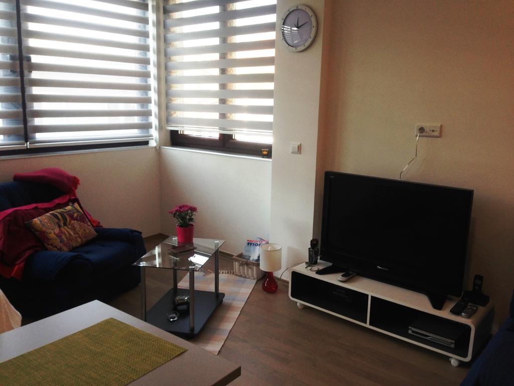 Dea'S Studio Apartment 사라예보 객실 사진