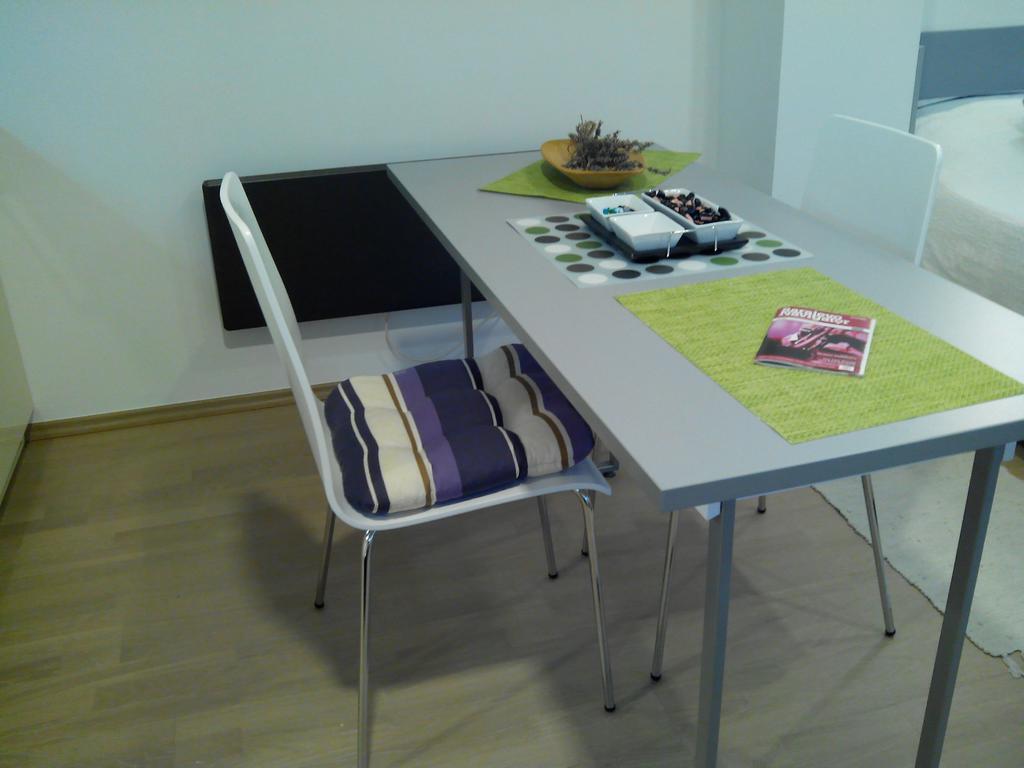 Dea'S Studio Apartment 사라예보 객실 사진