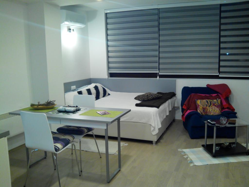 Dea'S Studio Apartment 사라예보 객실 사진